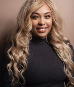 larayia gaston author photo