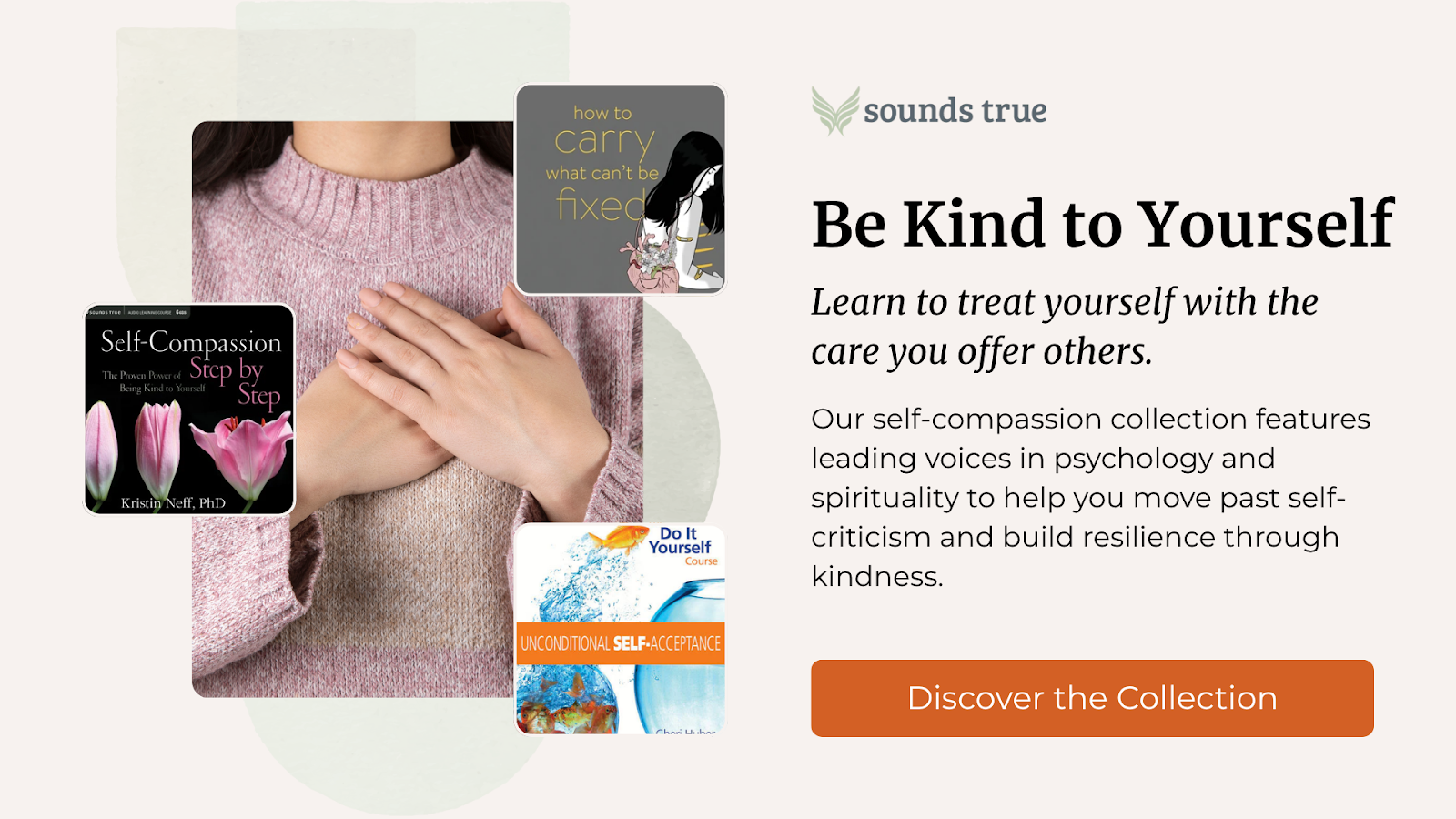Treat Yourself with the Same Care You Offer Others